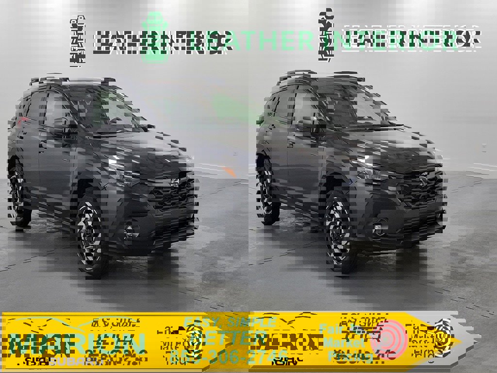 New 2026 Subaru Crosstrek 2.5i Limited image 1