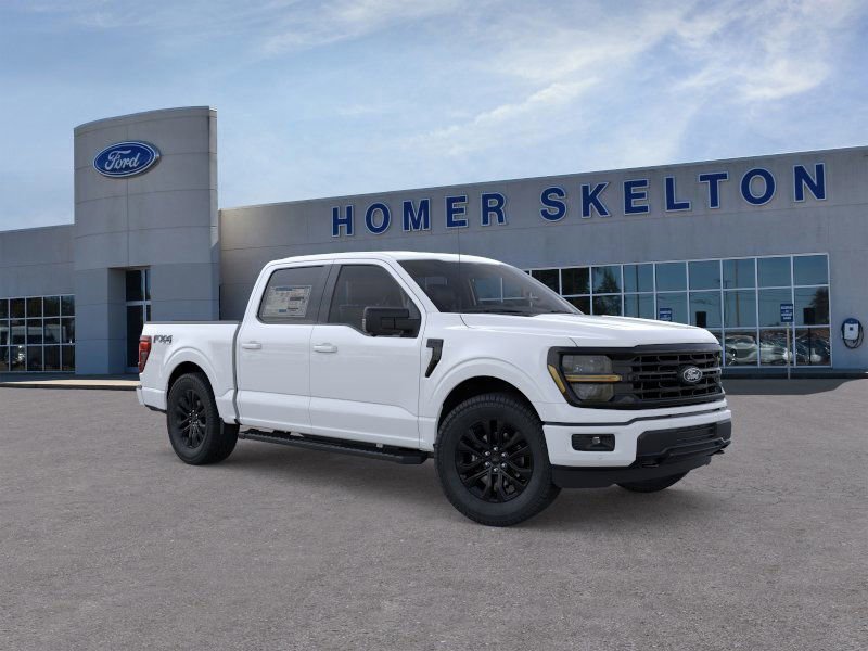 New 2025 Ford F150 XLT image 7