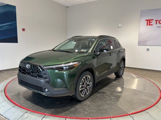 New 2026 Toyota Corolla Cross XLE image 2