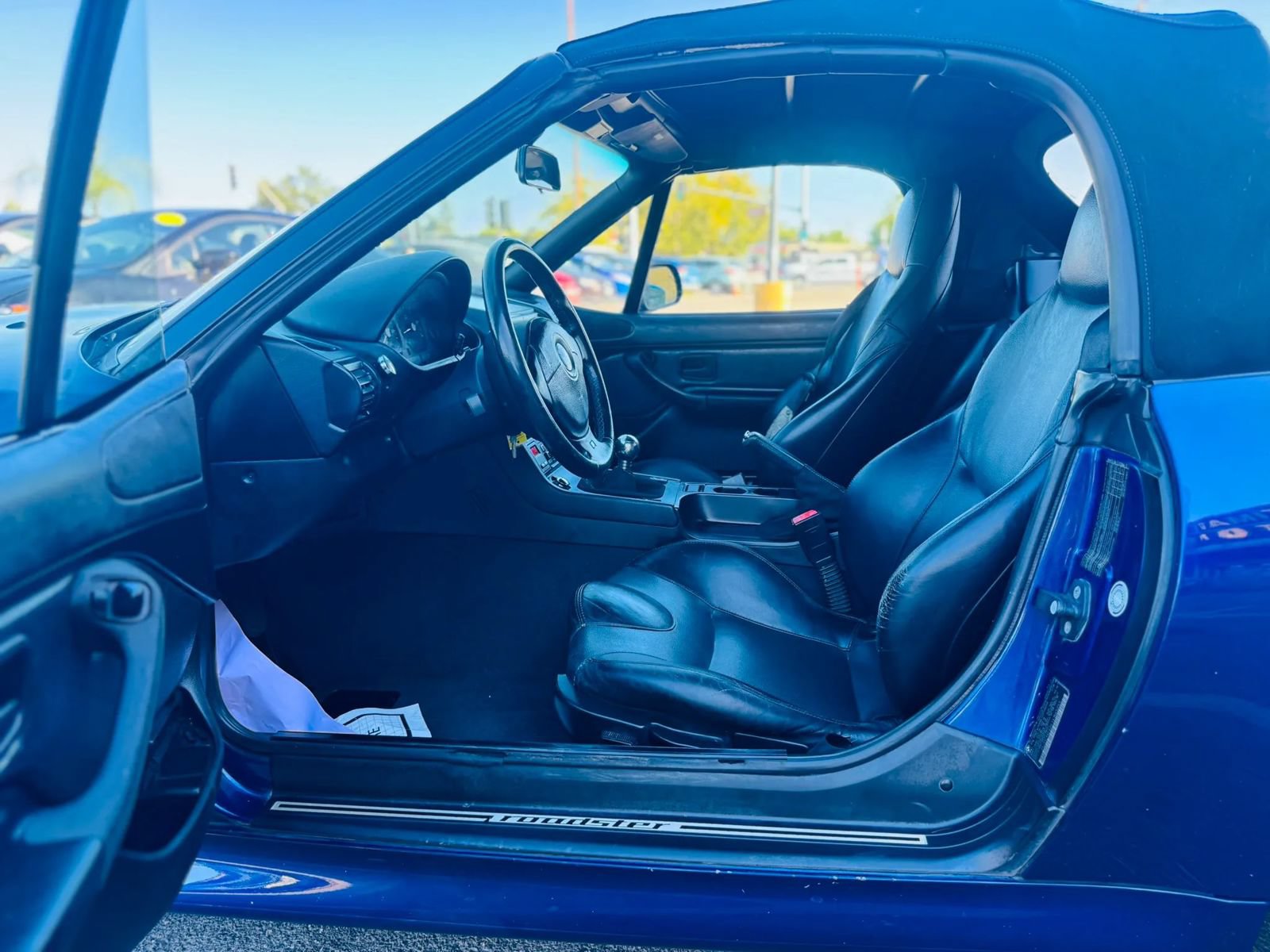 Used 1996 BMW Z3 1.9 RWD image 10