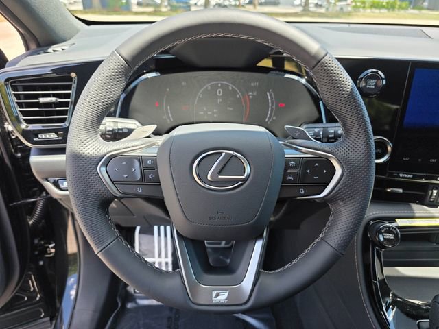 New 2026 Lexus NX 350 F Sport AWD/4WD image 26