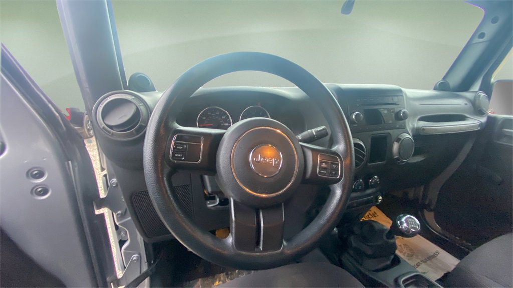 Used 2013 Jeep Wrangler Sport image 11