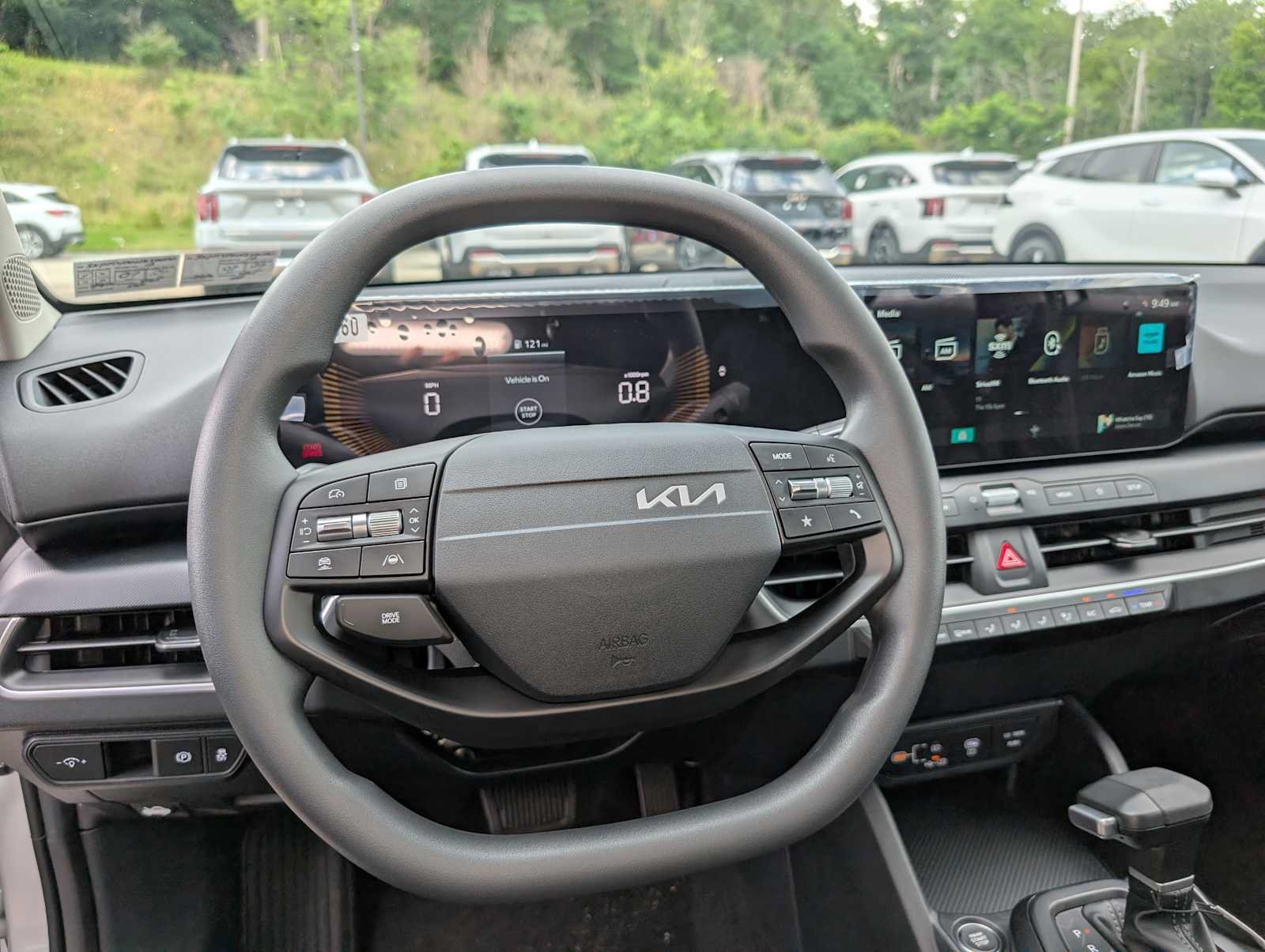 New 2026 Kia K4 FWD image 27