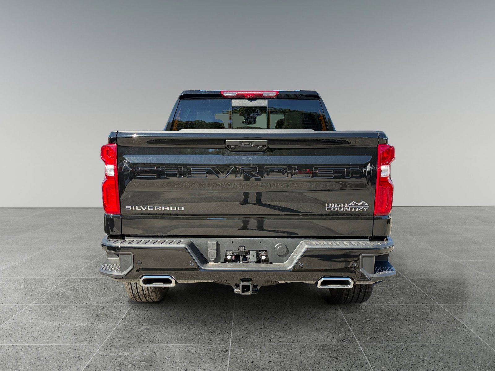 New 2026 Chevrolet Silverado 1500 High Country w/ High Country Premium Package image 4