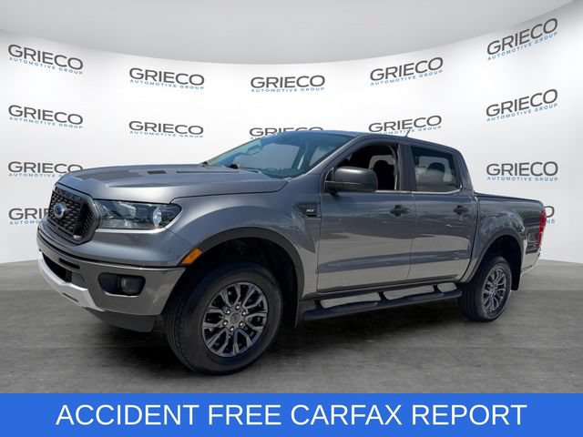 Certified 2021 Ford Ranger XLT w/ Equipment Group 301A Mid RWD image 3