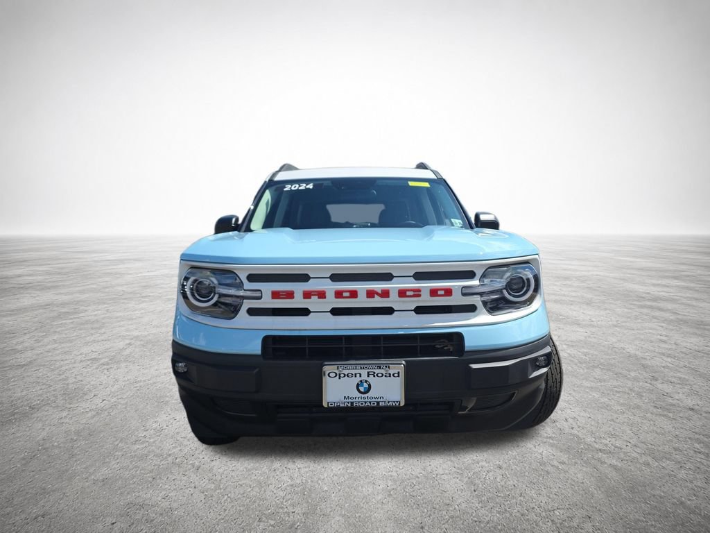 Used 2024 Ford Bronco Sport Heritage w/ Heritage Convenience Package AWD/4WD image 3