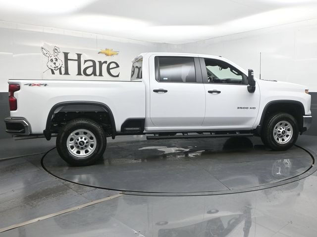 New 2026 Chevrolet Silverado 3500 W/T w/ WT Convenience Package AWD/4WD image 15