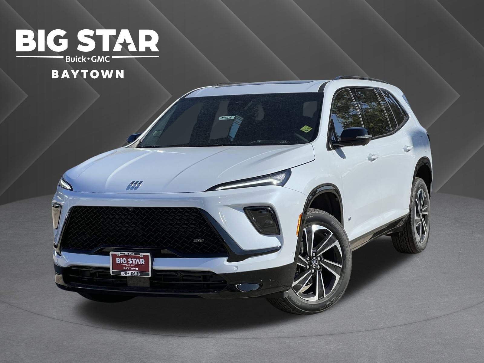 New 2026 Buick Enclave Sport Touring w/ Super Cruise Package