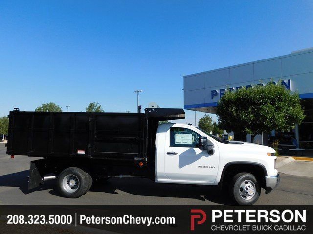 New 2024 Chevrolet Silverado 3500 W/T w/ WT Convenience Package