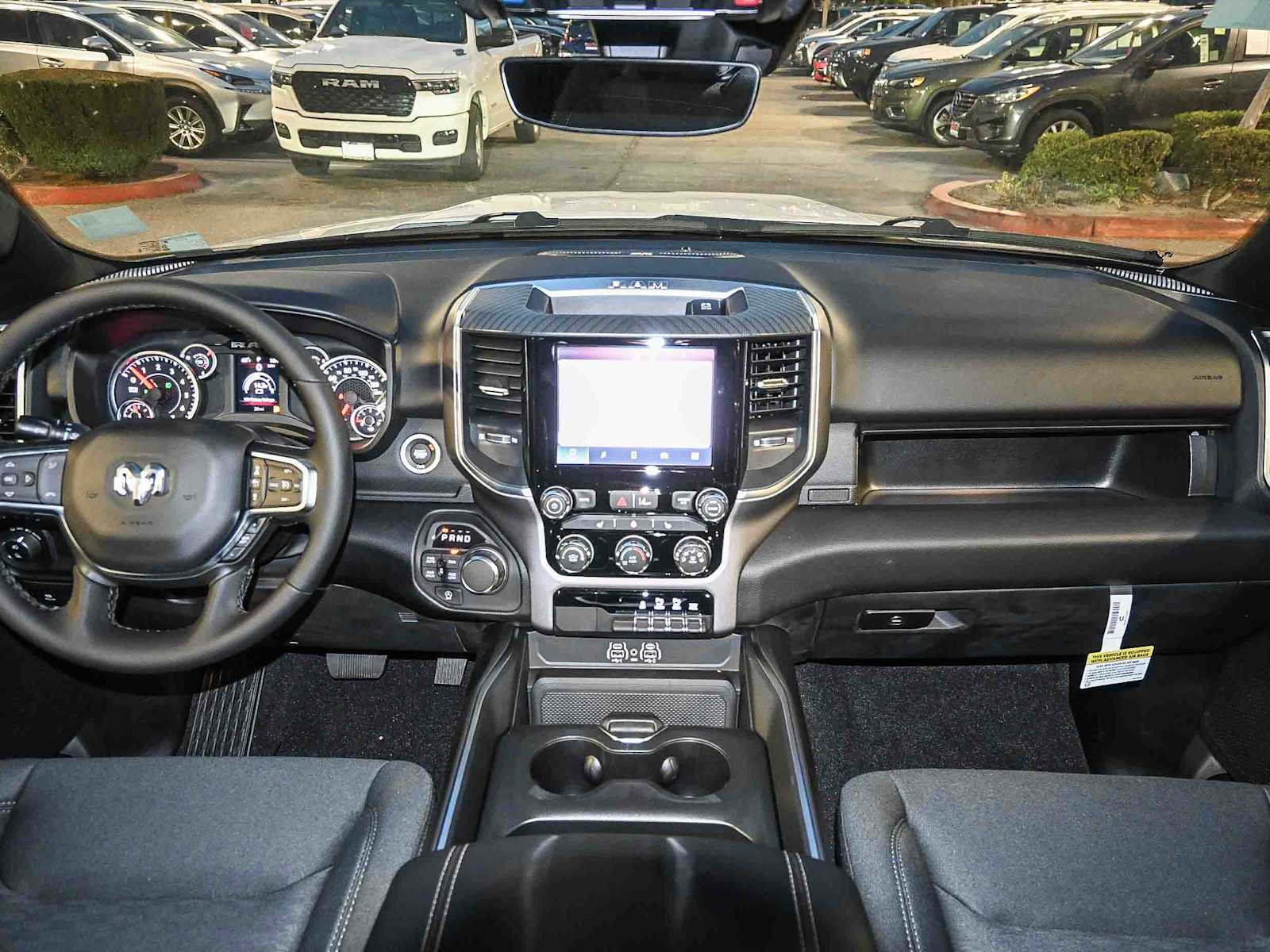 New 2026 RAM 1500 Big Horn w/ Night Edition image 23