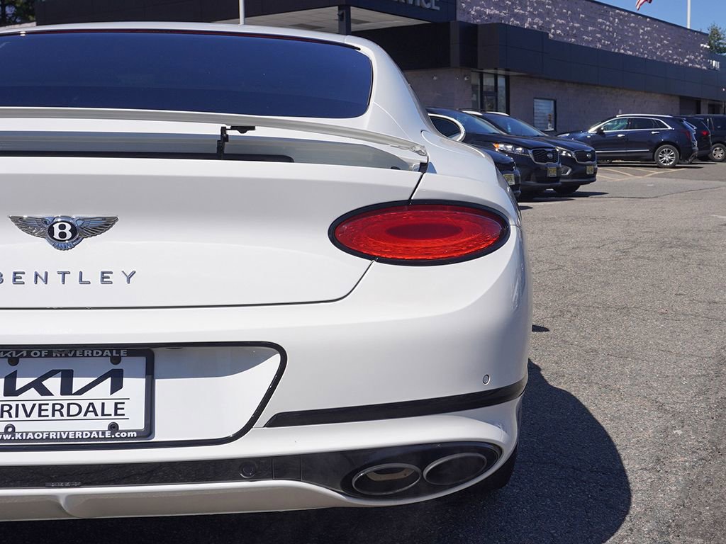 Used 2021 Bentley Continental GT AWD/4WD image 20