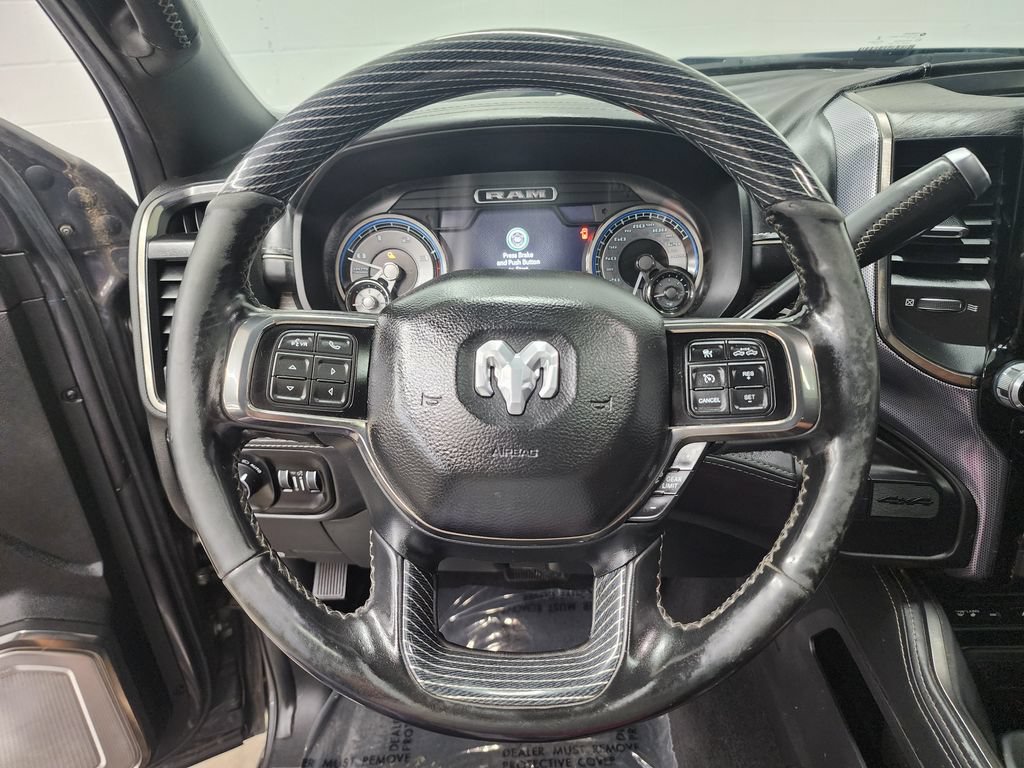 Used 2019 RAM 3500 Limited AWD/4WD image 14