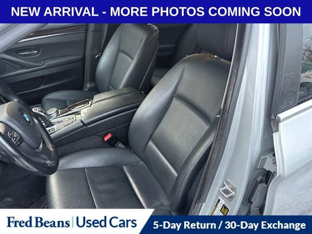Used 2016 BMW 535i xDrive Sedan image 9