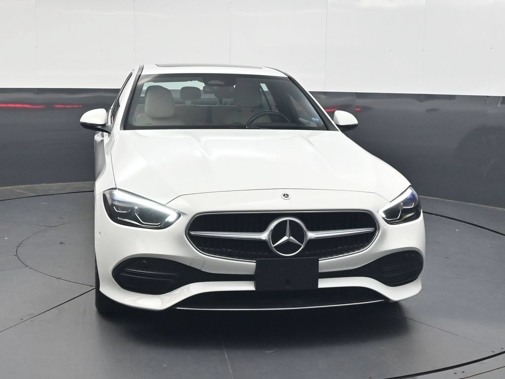 Used 2025 Mercedes-Benz C 300 Sedan image 14