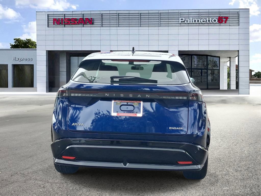 Certified 2023 Nissan Ariya FWD image 5