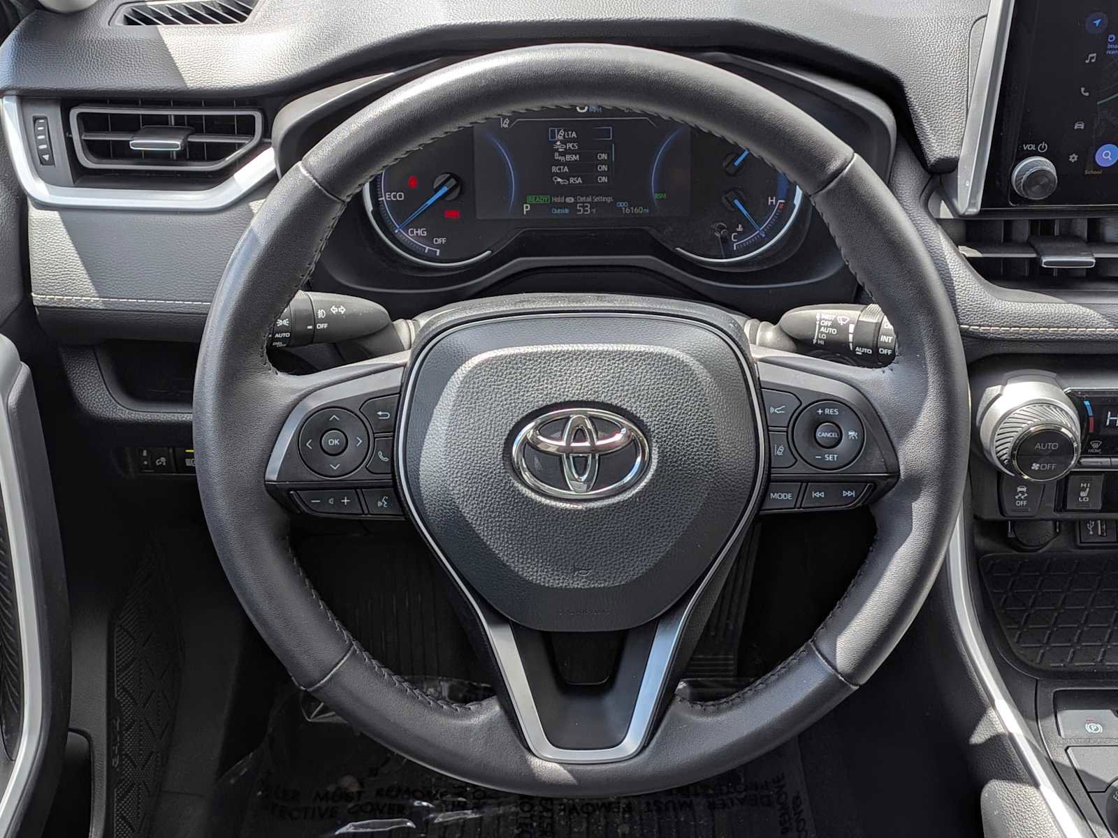 Used 2024 Toyota RAV4 XLE Premium w/ Weather Package AWD/4WD image 27