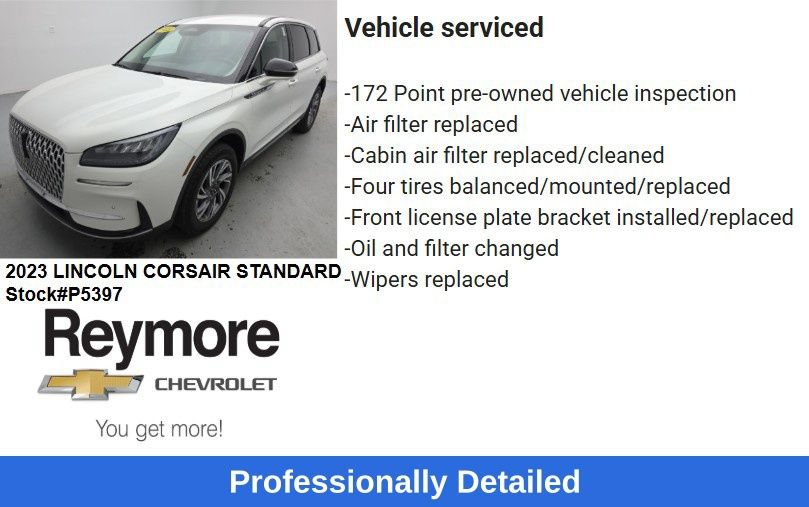 Used 2023 Lincoln Corsair AWD w/ Equipment Group 101A image 55