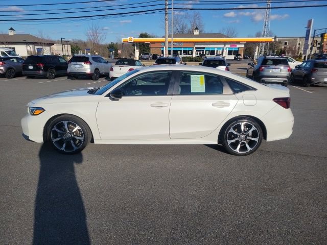 Used 2025 Honda Civic Sport image 2