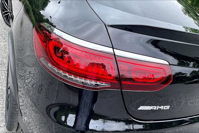 Certified 2021 Mercedes-Benz GLC 43 AMG 4MATIC Coupe image 17