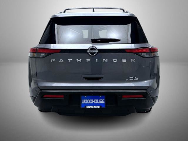Certified 2025 Nissan Pathfinder SV AWD/4WD image 6