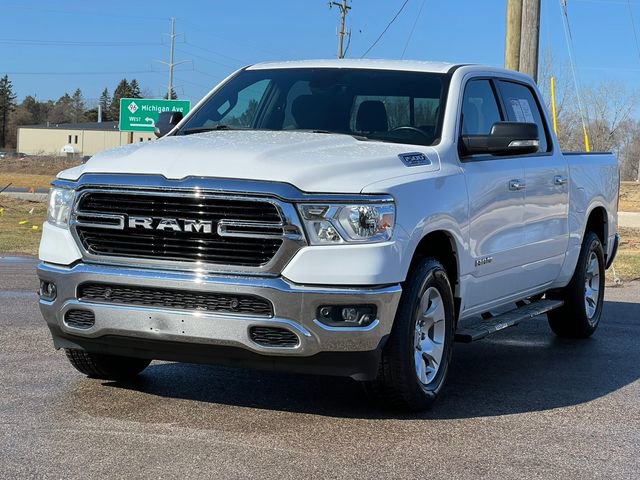 Used 2019 RAM 1500 Big Horn image 51