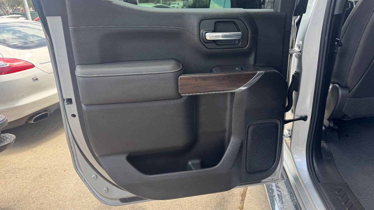 Used 2021 GMC Sierra 1500 SLT w/ SLT Premium Plus Package image 19