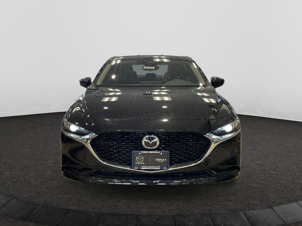 New 2026 MAZDA MAZDA3 2.5 S Sedan w/ Preferred Pkg image 7