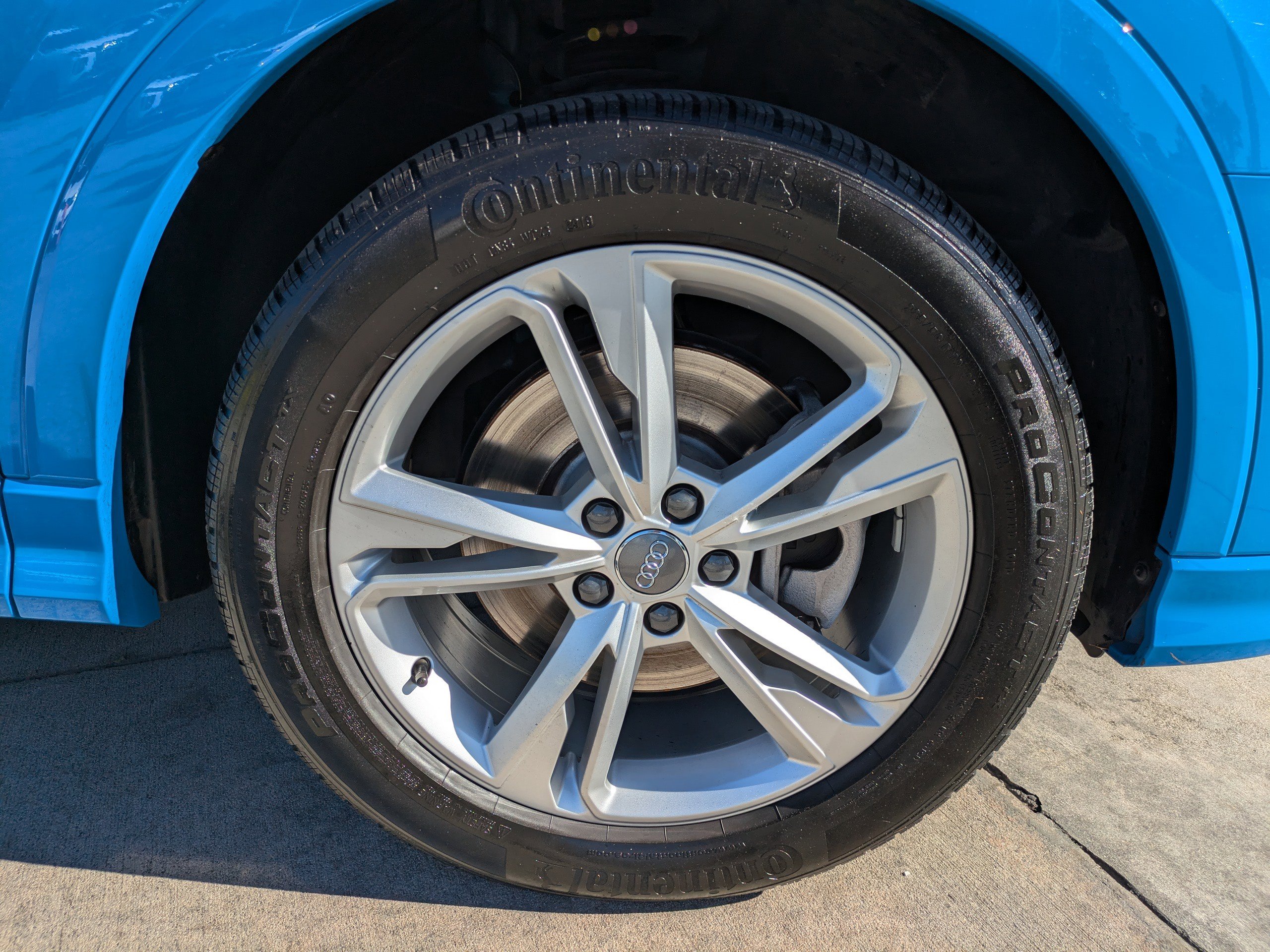 Used 2020 Audi Q3 2.0T Premium Plus image 9