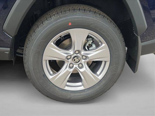 New 2025 Toyota RAV4 XLE image 9
