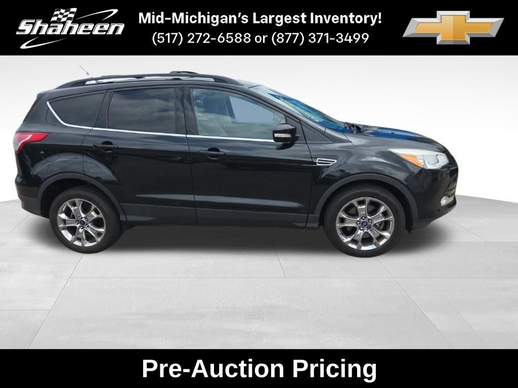 Used 2013 Ford Escape SEL AWD/4WD image 2