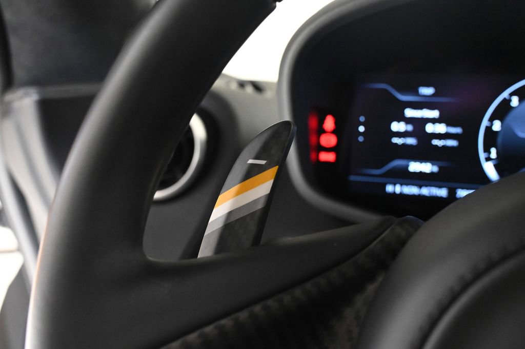 New 2025 McLaren GTS image 20