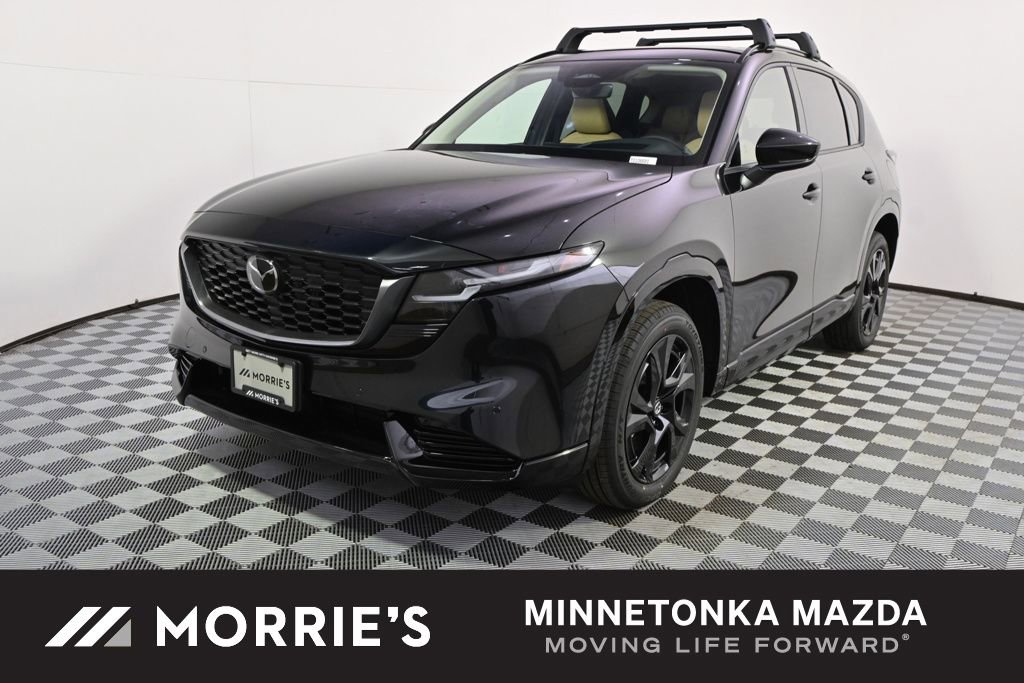 New 2026 MAZDA CX-5 2.5 S w/ Premium Package image 1