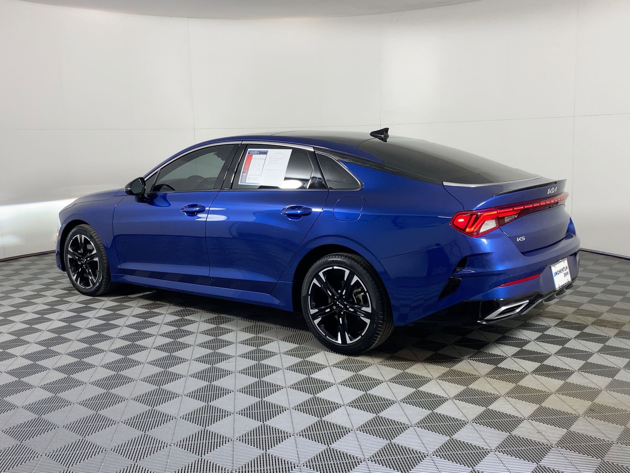 Used 2024 Kia K5 GT-Line image 3