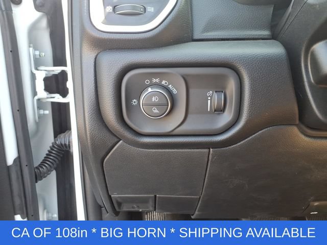 New 2026 RAM 5500 4x4 Regular Cab image 18