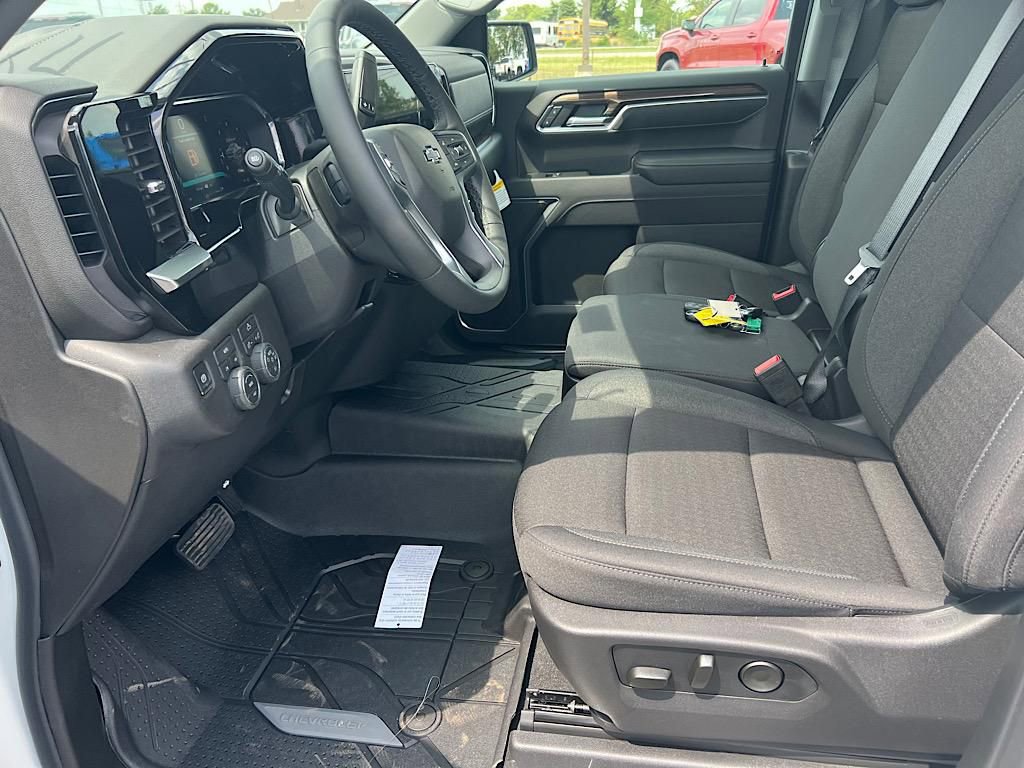 New 2026 Chevrolet Silverado 1500 RST w/ Protection Package image 12