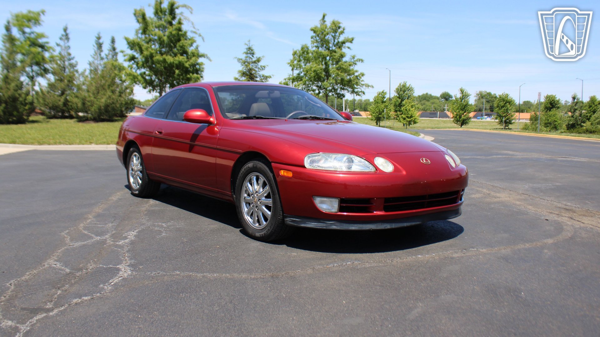 Used 1992 Lexus SC 400 Coupe RWD image 24