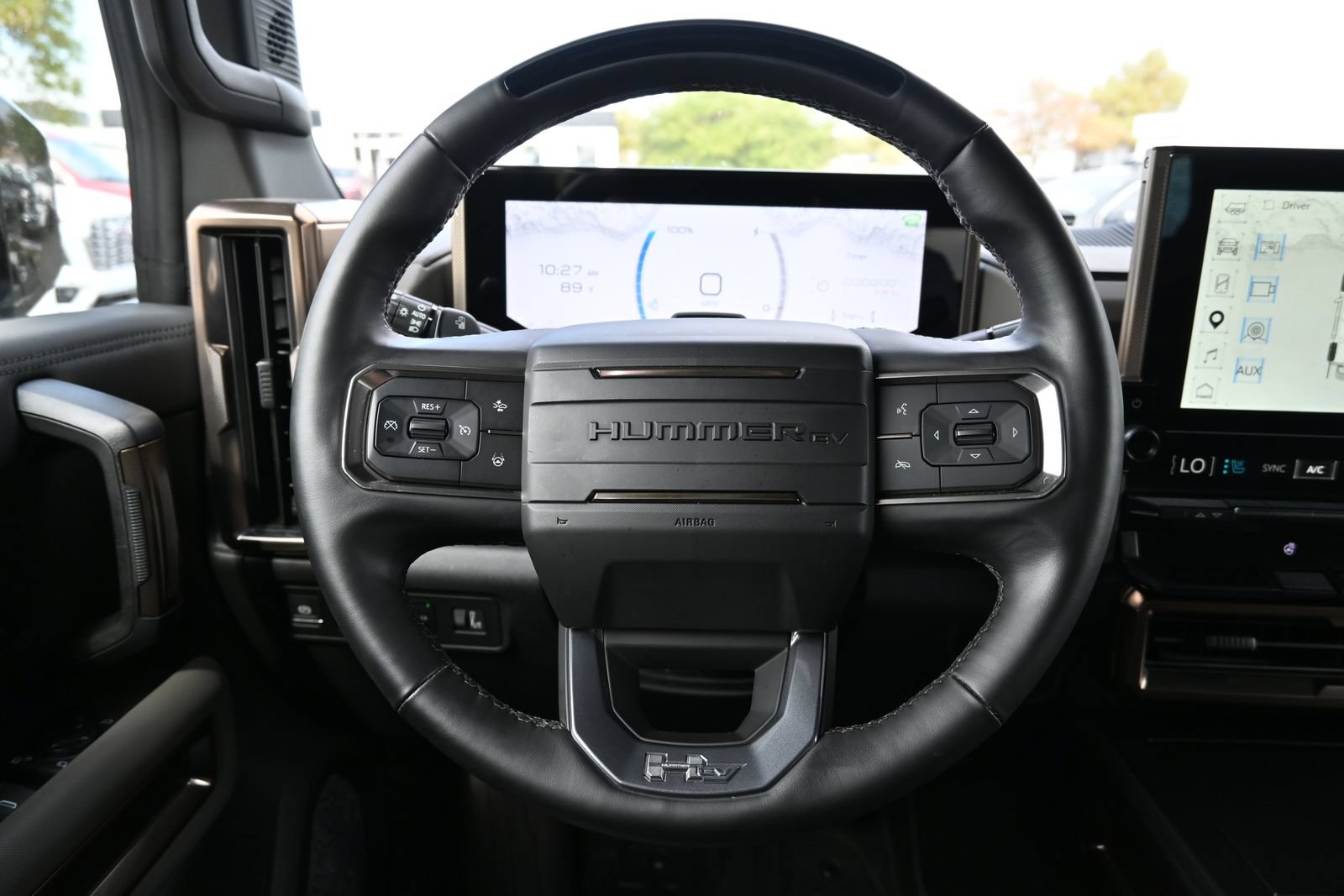 Used 2025 GMC Hummer EV 3X AWD/4WD image 10