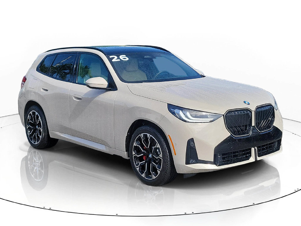Used 2026 BMW X3 xDrive30i w/ Premium Package