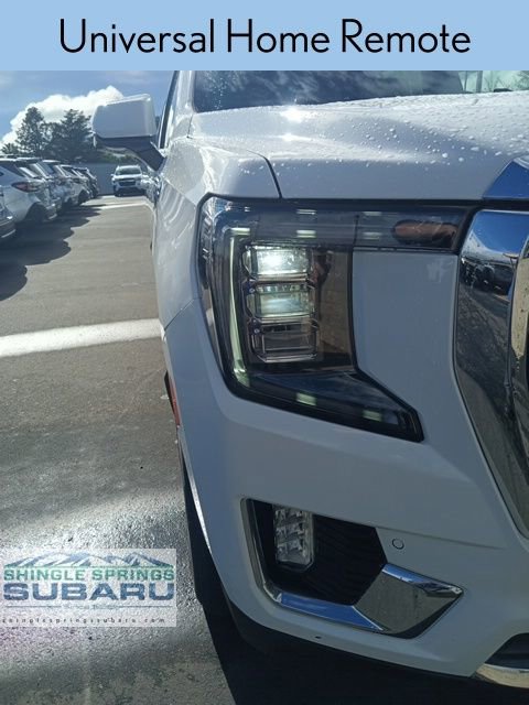 Used 2022 GMC Yukon XL SLT w/ SLT Luxury Package AWD/4WD image 13