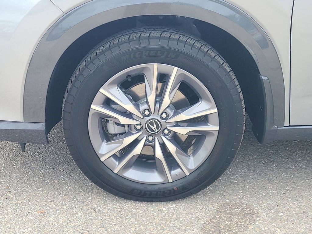 New 2025 Acura ADX FWD image 17