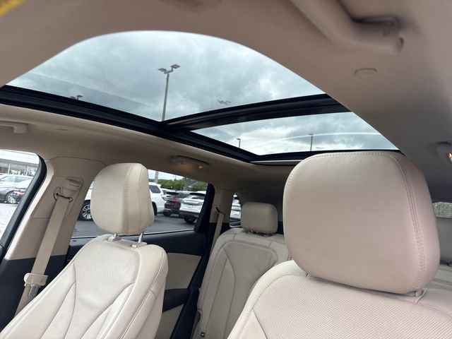 Used 2020 Lincoln Nautilus Reserve AWD/4WD image 26