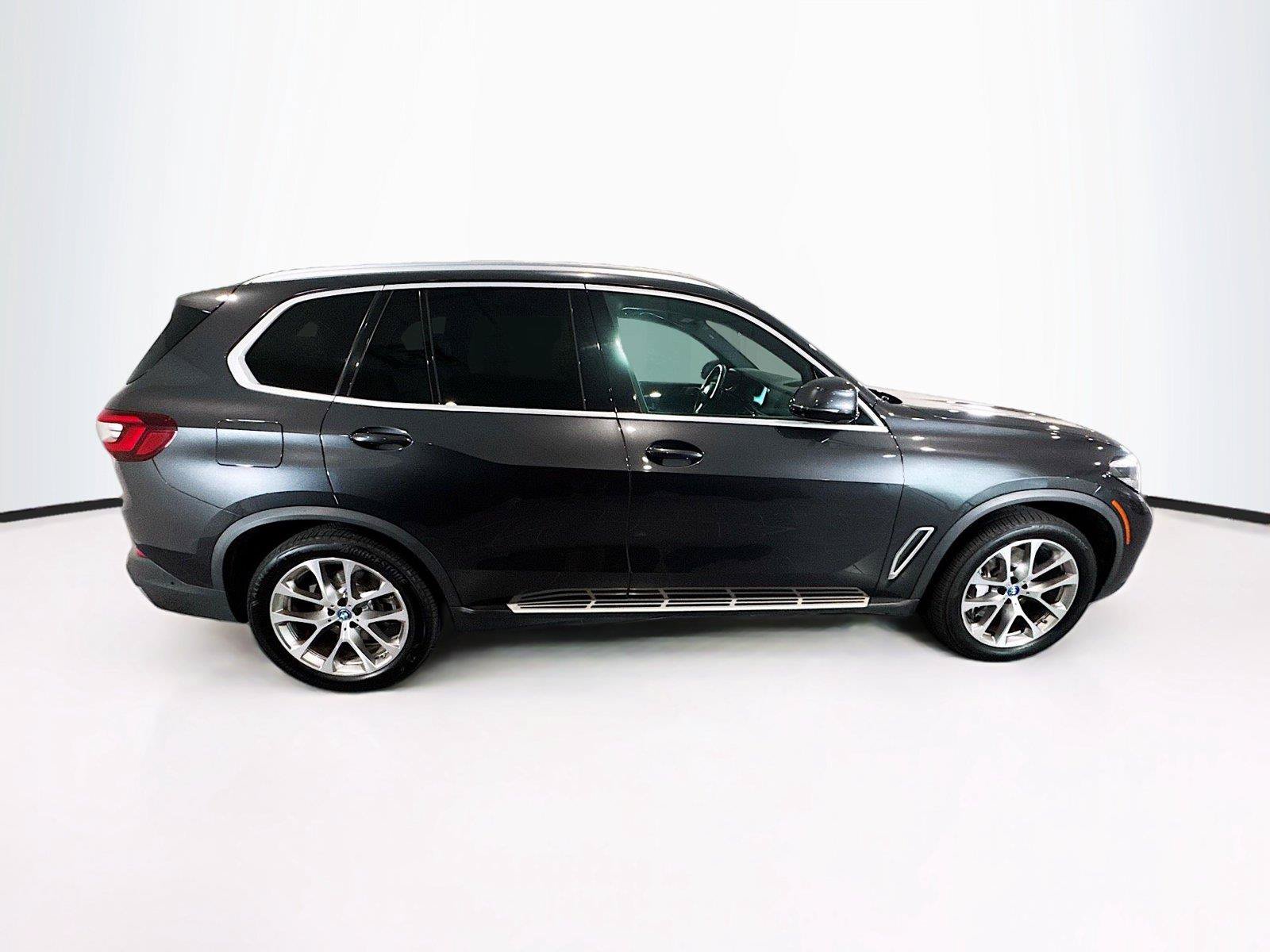 Used 2023 BMW X5 xDrive45e AWD/4WD image 34