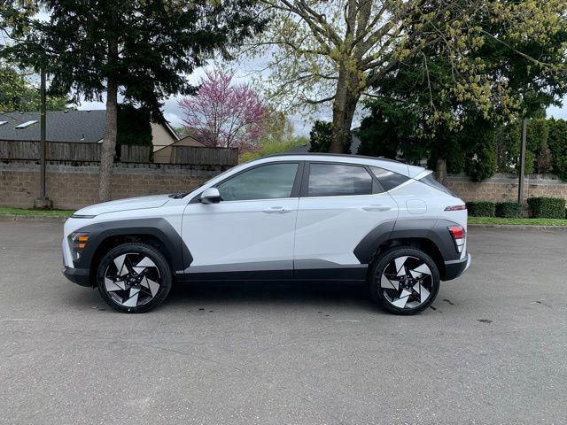 New 2026 Hyundai Kona Limited AWD/4WD image 2