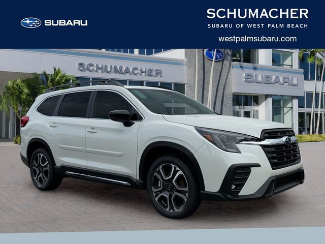 New 2026 Subaru Ascent Limited
