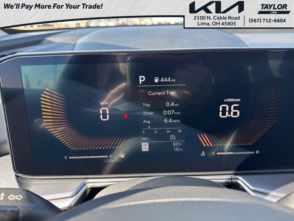 New 2026 Kia Sorento S AWD/4WD image 18