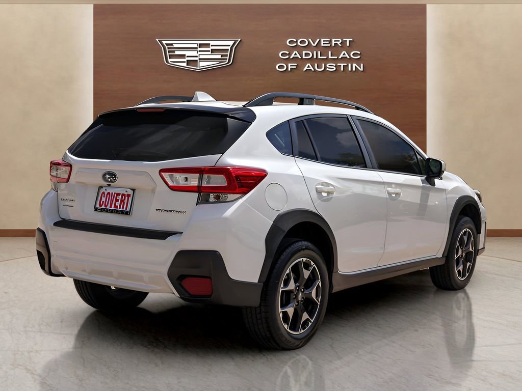 Used 2019 Subaru Crosstrek 2.0i Premium w/ Eyesight System image 4