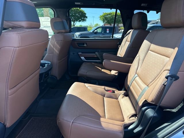 New 2026 Toyota Sequoia 1794 Edition image 7