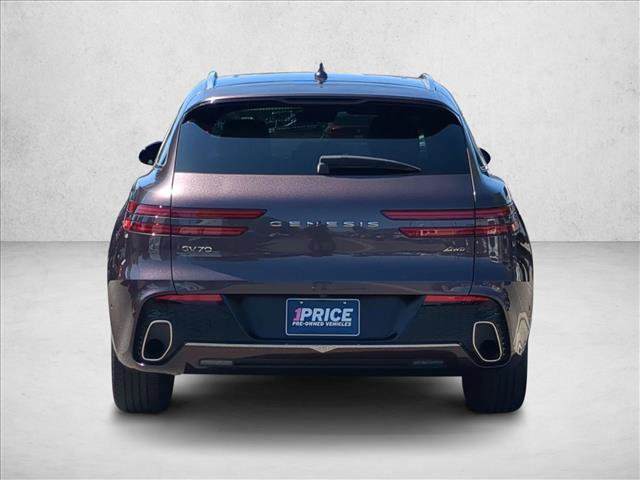 Used 2023 Genesis GV70 2.5T w/ Advanced Package AWD/4WD image 7