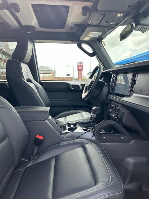 New 2026 Ford Bronco Badlands AWD/4WD image 9