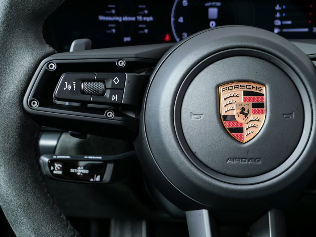 Certified 2026 Porsche 911 Carrera GTS image 10